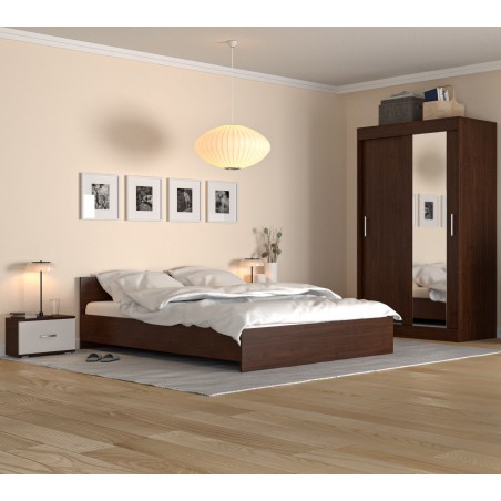 Dormitor Era Wenghe Dressing Oglinda