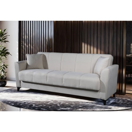 Canapea extensibila Edena Bej