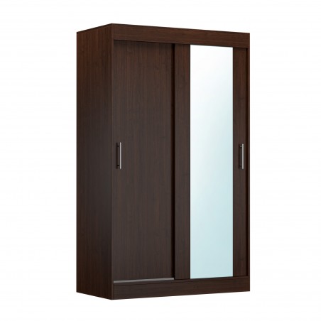 Dressing Bianco Wenghe Oglinda 120 cm