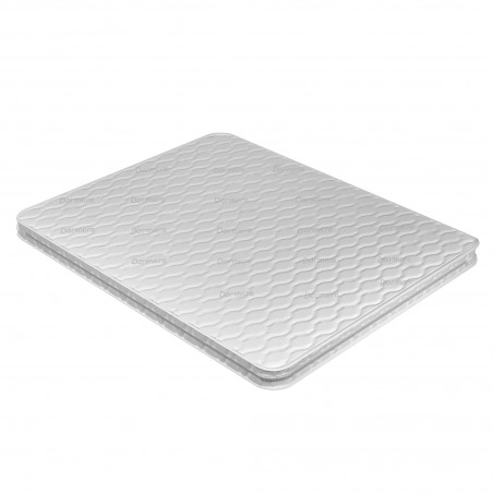 Topper Dormera Memory Foam 2 cm si spuma poliuretanica 4 cm