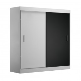 Dressing Color alb/negru...