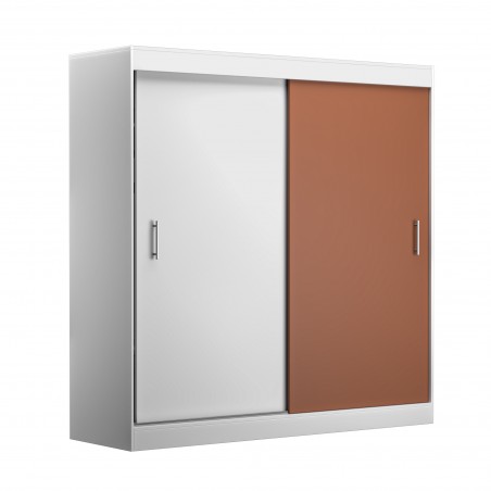 Dressing Color alb/sahara 200 cm