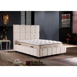 Pat tapitat Roma bej premium