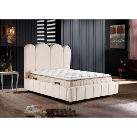 Pat tapitat Milano bej premium