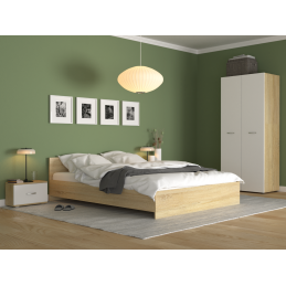 Dormitor Era Sonoma cu...