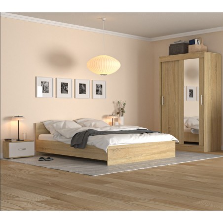 Dormitor Era Sonoma Dressing Oglinda