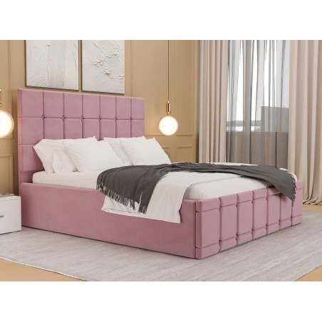 Pat tapitat Regal roz