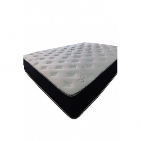 Saltea Dormera alb/negru premium 30 cm H