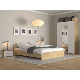 Dormitor Era Sonoma cu...